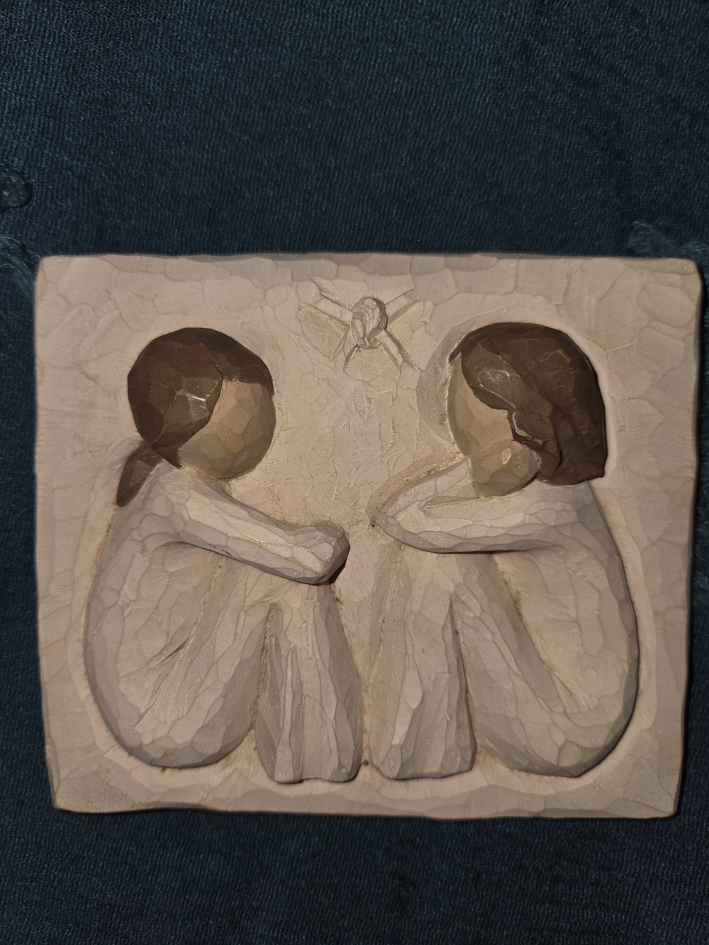 Willow Tree Wall Plaque